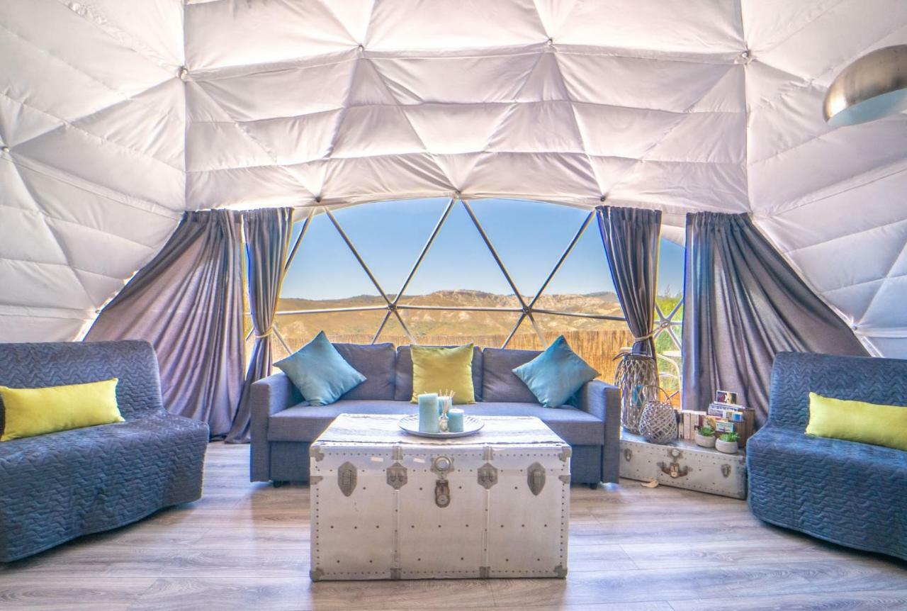 Luxury Dome Retreat Apartment Dudar Bagian luar foto