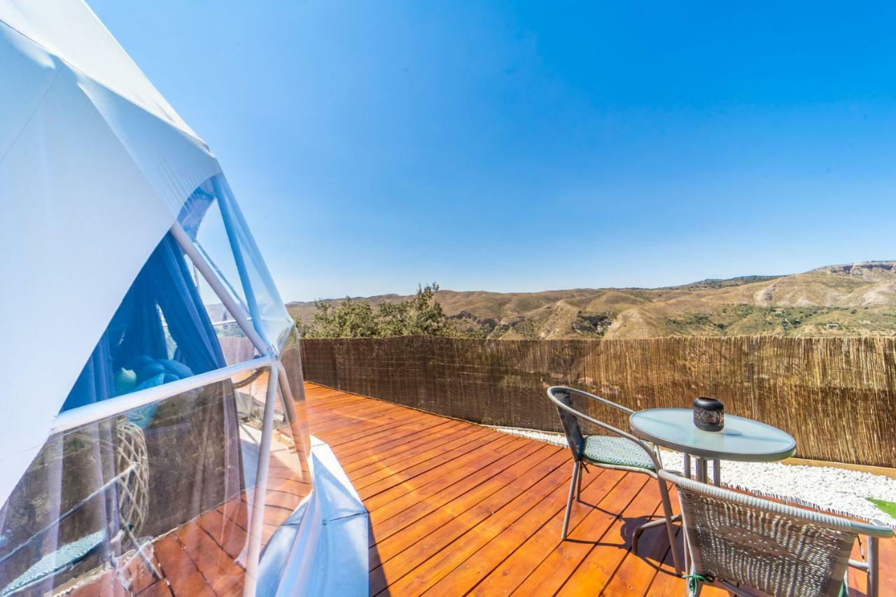 Luxury Dome Retreat Apartment Dudar Bagian luar foto