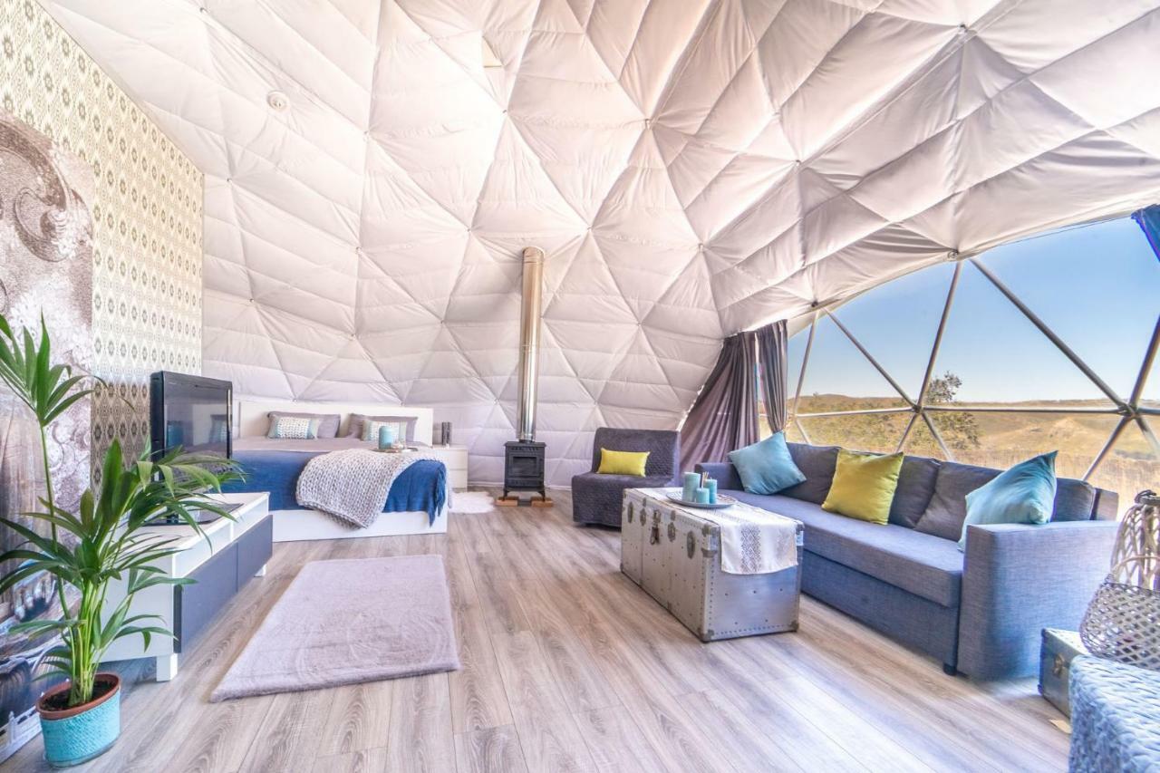 Luxury Dome Retreat Apartment Dudar Bagian luar foto